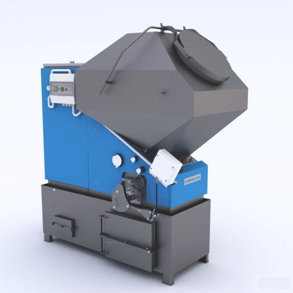 Угольный автоматический котел Прометей 40