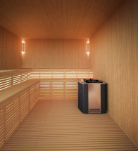 Электрокаменка Теплодар SteamGross 13